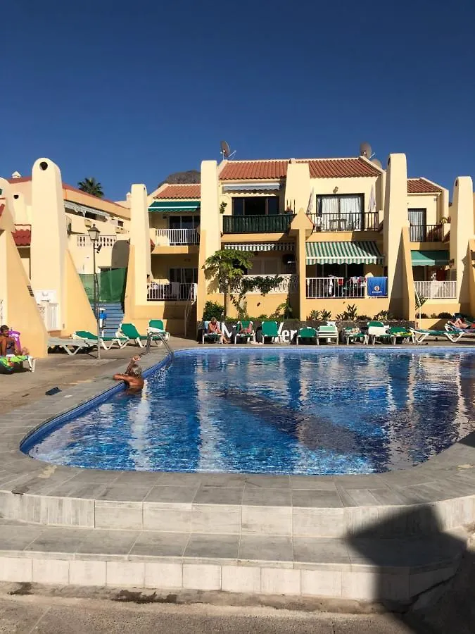 Residence Mareverde Casa Greta Costa Adeje  0*, Costa Adeje (Tenerife) Spain